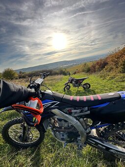 Yamaha yz250f - 2