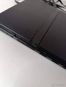 Zostava PS2 slim + hry - 2