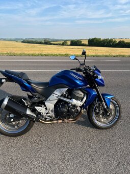 Kawasaki Z750 TP A2 - 2