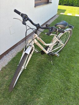 Predám KENZEL FRESH WOMAN bicykle - 2