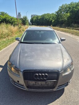 Rozpredam Audi A4 B7 avant 2.0tdi - 2