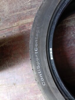 Letné pneumatiky 255/40R20 - 2