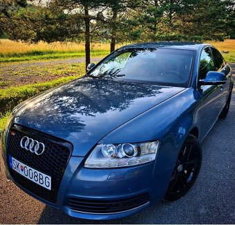 Audi A6 C6 Facelift - 2