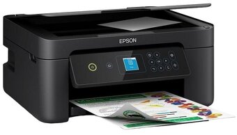 Atramentová tlačiareň EPSON XP-3200 farebná multifunkčná Wi- - 2