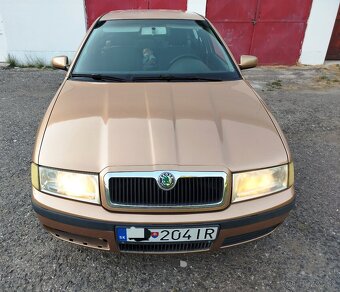 Škoda Octavia 1.6 SR 75 kw - 2