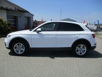 AUDI Q5 2,0TDI 140kw Quattro S-tronic LED 12/2019 - 2