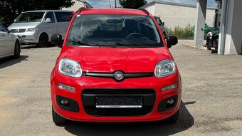 Fiat Panda 1,2i 51kW, klima - 2