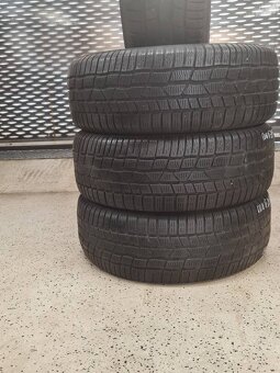 4x Continental TS830P - 215/60 R16 99H Zimné pneu - 2