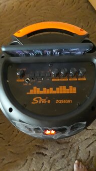 Predám Multimedia reproduktor Sing-e, model ZQS 8301 - 2