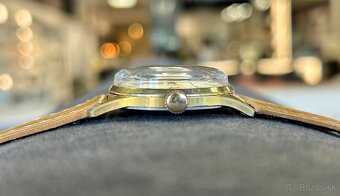 Československé Mechanické Retro Vintage hodinky PRIM Iskra - 2