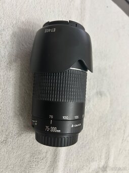 Canon objektív - 2