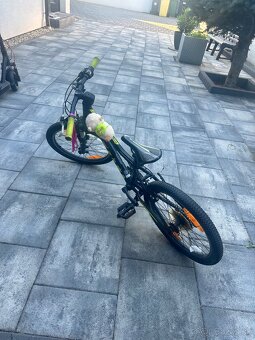 Scott bicykel - 2