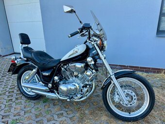 Yamaha xv 1100 virago - 2