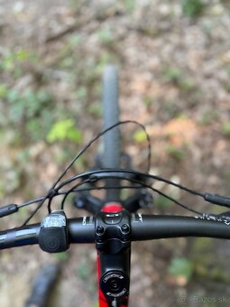 Karbónovy bike - Rock Machine Blizz CRB 30-29 2024 - 2