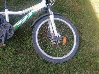 Predám dievčenský bicykel Dema 24. - 2