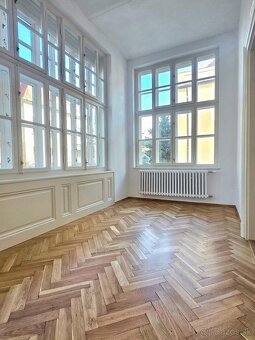 PRENÁJOM staromestský byt / kancelária /ateliér Bratislava I - 2