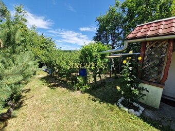 POZEMOK 445 m2, GEDER, KOŠICKÁ NOVÁ VES - 2