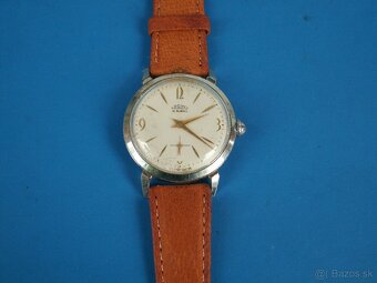 Hodinky Prim Pavúk - rok 1960 - 2