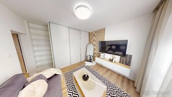 ATRAKTÍVNY 1 IZB. BYT blízko centra, Bánovce nad Bebravou - 2