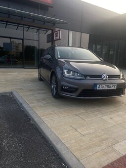 VW Golf 7 2.0 TDi R-Line A6 - 2