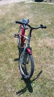 Detský bicykel Kenzel - 2