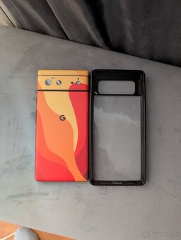Pixel 6 128gb - 2