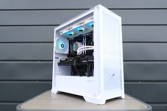 Herný PC, i9 14900K, RX 7800XT, 32GB RAM, 2TB SSD, 24m - 2