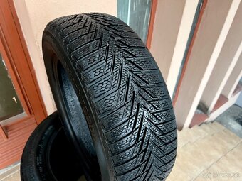 185/60 R14 zimné pneumatiky kompletná sada - 2