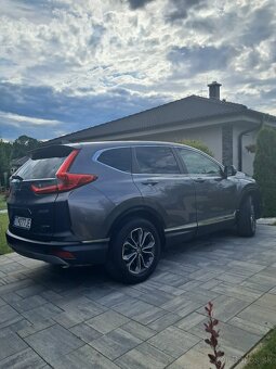 predam Honda CRV Benzin-Hybrid 4x4 - 2
