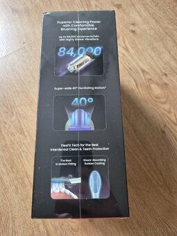OCLEAN X ULTRA 20 S SONICKA ZUBNÁ KEFKA NOVA - 2