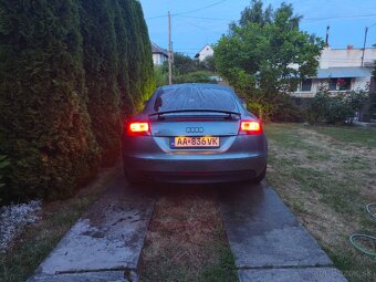 AUDI TT 2.0TDI - 2