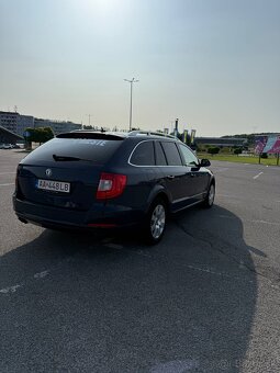 Škoda Superb Combi 2.0 TDI - 2