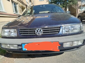 Predám VW Passat Variant - 2