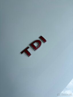 nápis - znak - emblém - písmenka z 1.9TDi ARL - 2