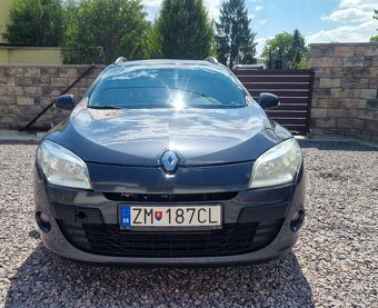 Renault Megane Grandtour 1.9 dCi - 2