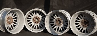 BMW elektróny R17 styling 72 5x120 ET40 8J R17 H2 - 2