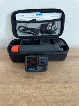 📸 GoPro Hero 13 Black + príslušenstvo 🎒 - 2