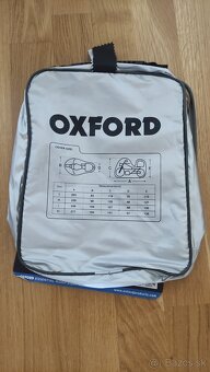 Oxford plachta na motocykel - 2