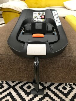 Cybex aton 5 + isofix - 2