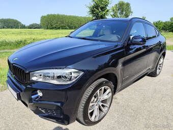BMW X6 xDrive 30d M Sport Edition A/T 100tis.KM SK - 2