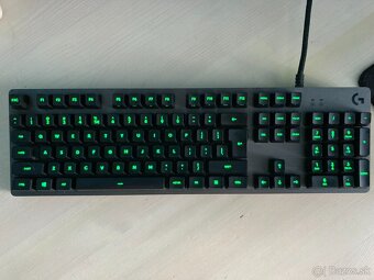 Klávesnica Logitech G513 - 2