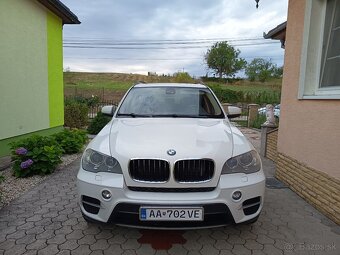 BMW X5 3.0d Xdrive LCI - 2