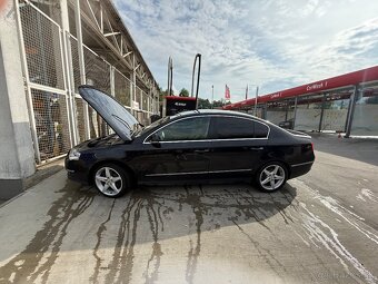 Volkswagen Passat 3.2 V6 FSI 4Motion Highline (2008) - 2