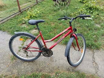MTB bicykel - 2
