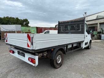 Valnik Renault Master - 2