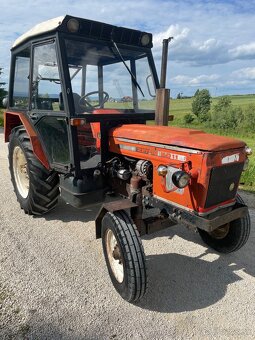 Predám traktor ZETOR 6011 - 2