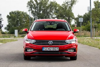 Volkswagen Passat Variant 2.0 TDI DSG Business - 2