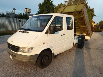Mercedes benz sprinter - 2