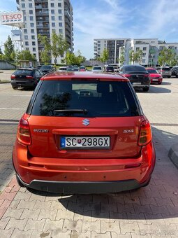 Suzuki SX 4 - 2