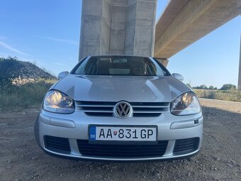 VW Golf 1,9Tdi 6 stupňová prevodovka - 2